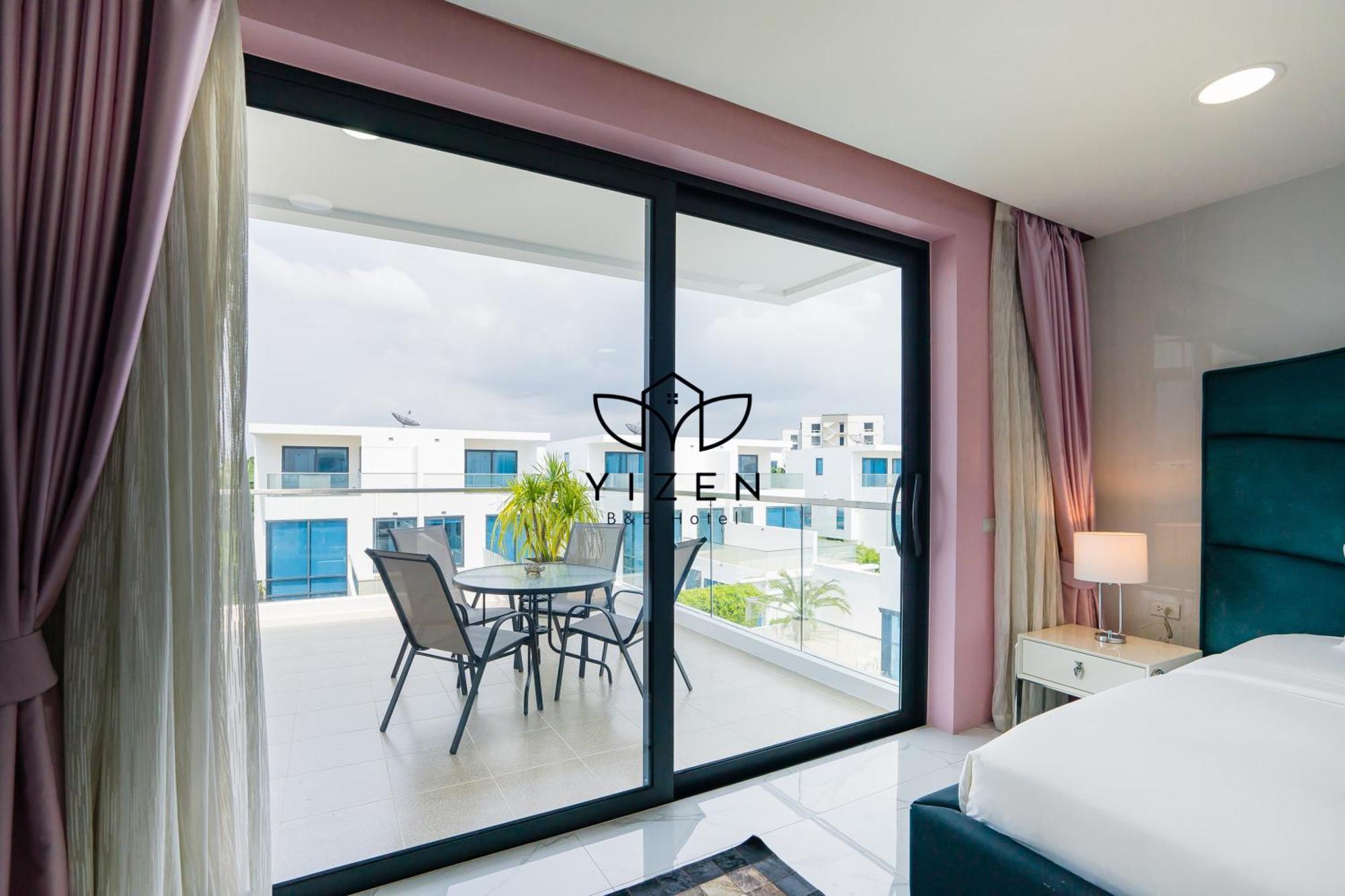 Yizen Vip Luxury Palm Springs In Villa *