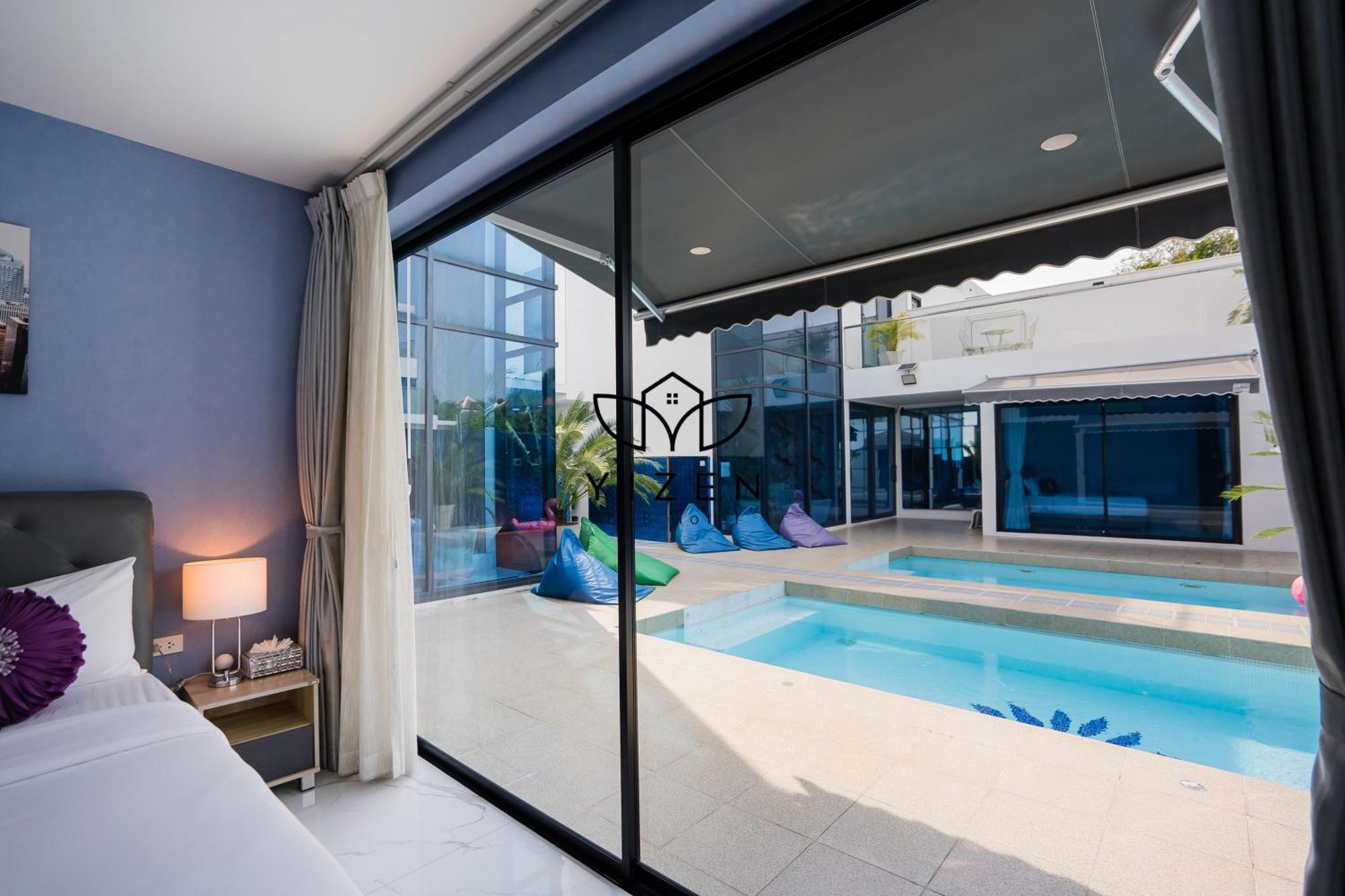 Villa Yizen Vip Luxury Palm Springs In *