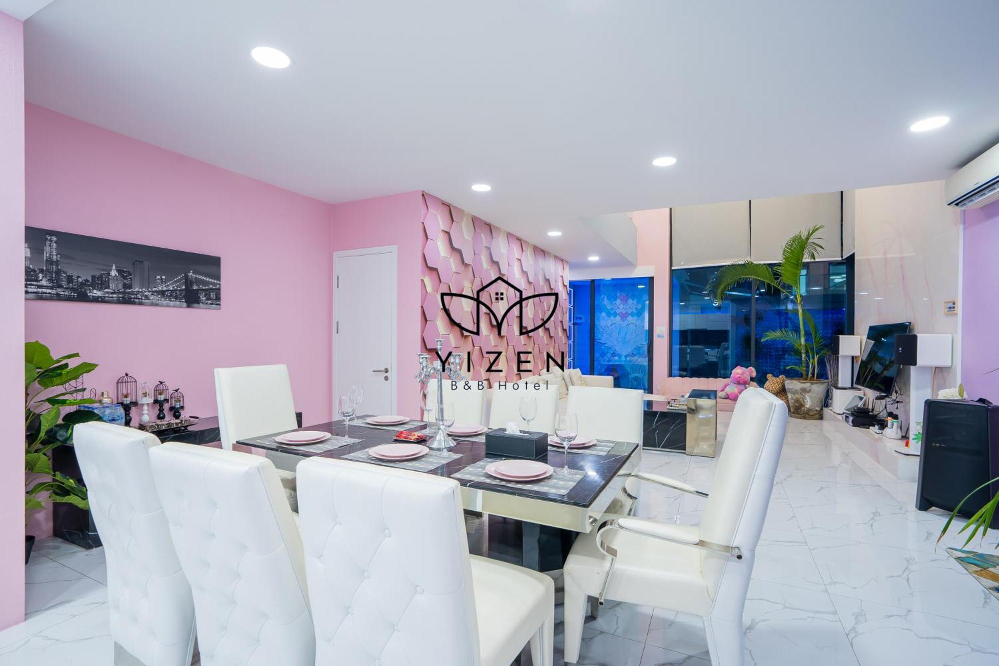 Yizen Vip Luxury Palm Springs In