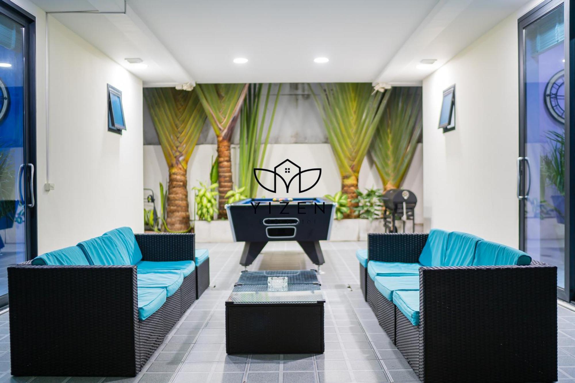 Yizen Vip Luxury Palm Springs In