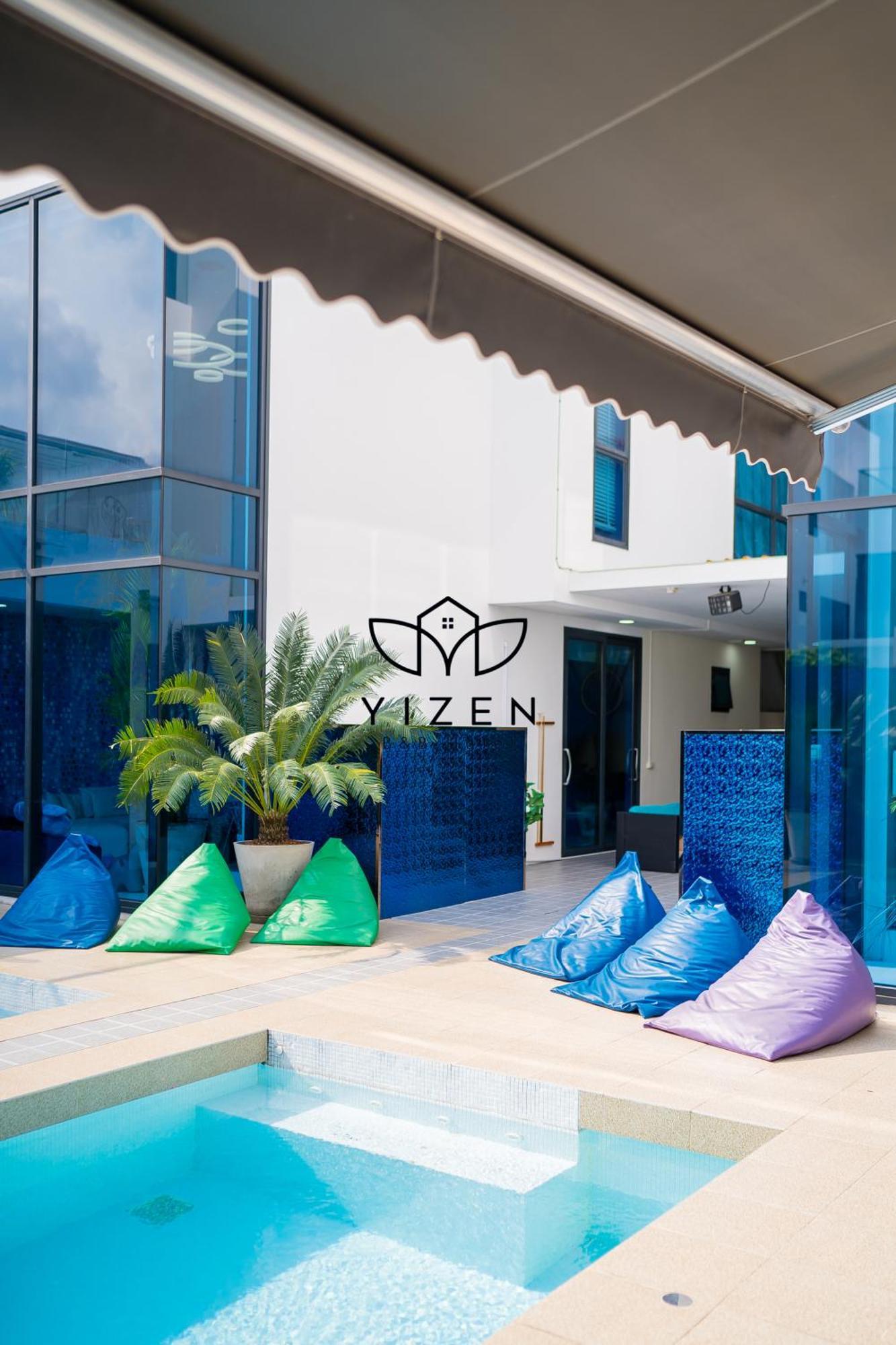 Yizen Vip Luxury Palm Springs In Villa