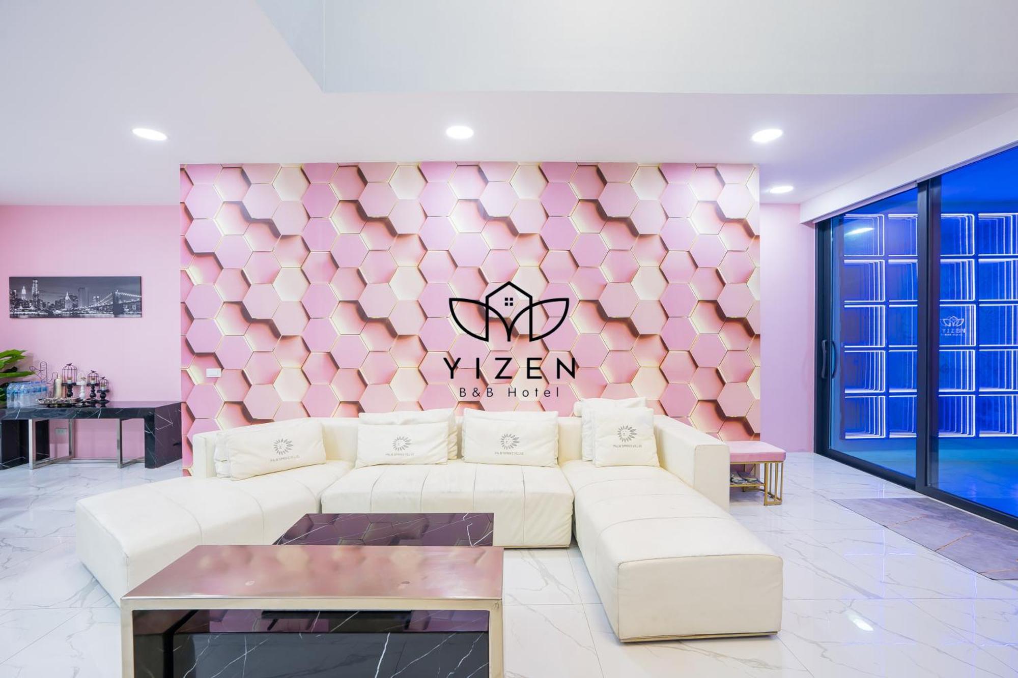 Yizen Vip Luxury Palm Springs In Villa *