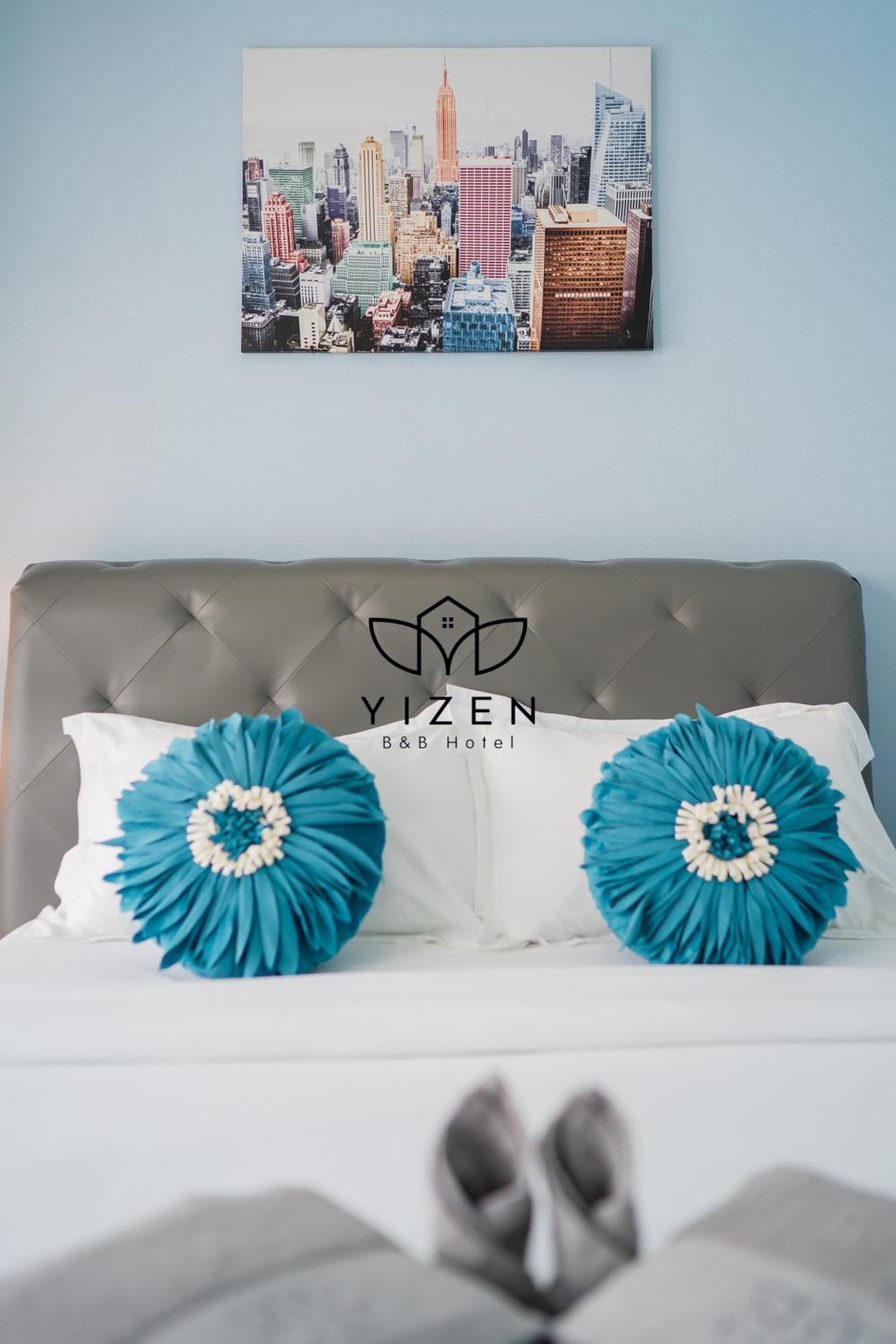 Villa Yizen Vip Luxury Palm Springs In Pattaya