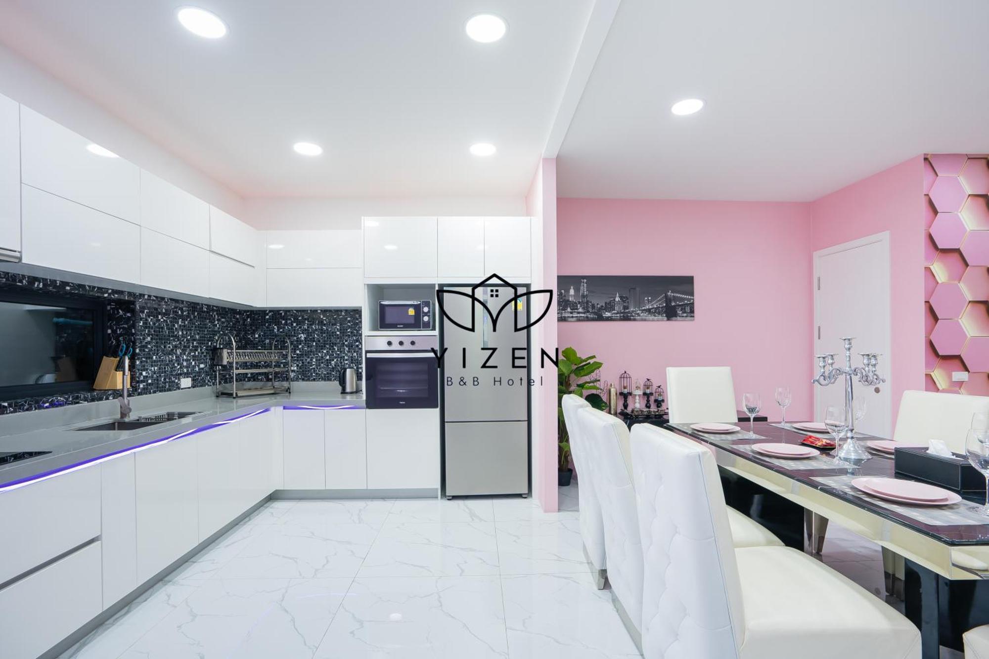 Villa Yizen Vip Luxury Palm Springs In *