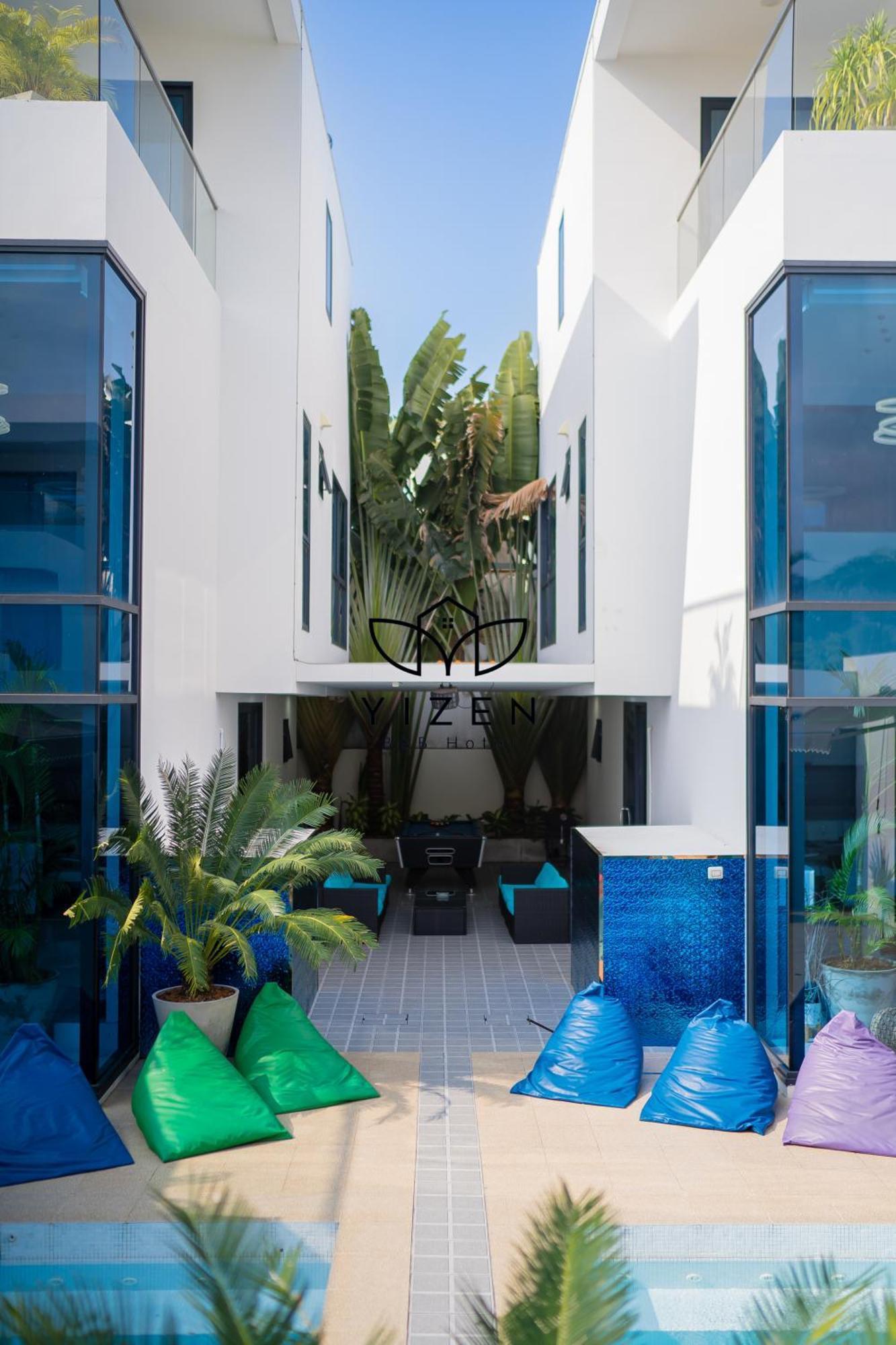 Yizen Vip Luxury Palm Springs In *