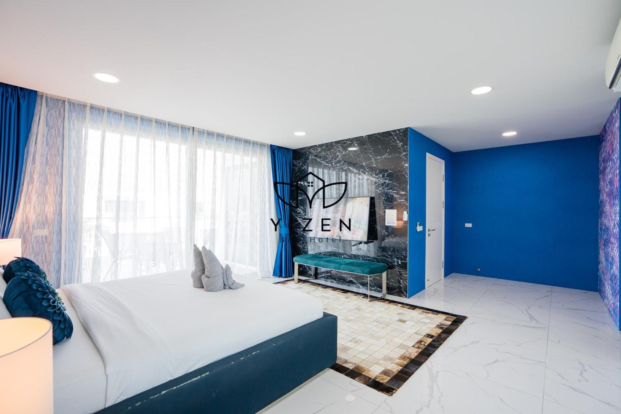 Yizen Vip Luxury Palm Springs In * Pattaya