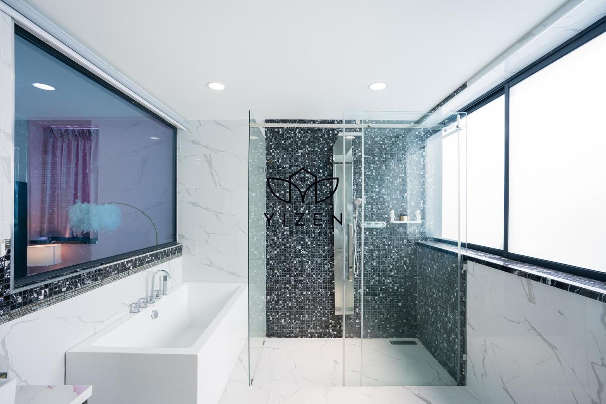 Yizen Vip Luxury Palm Springs In Villa Pattaya