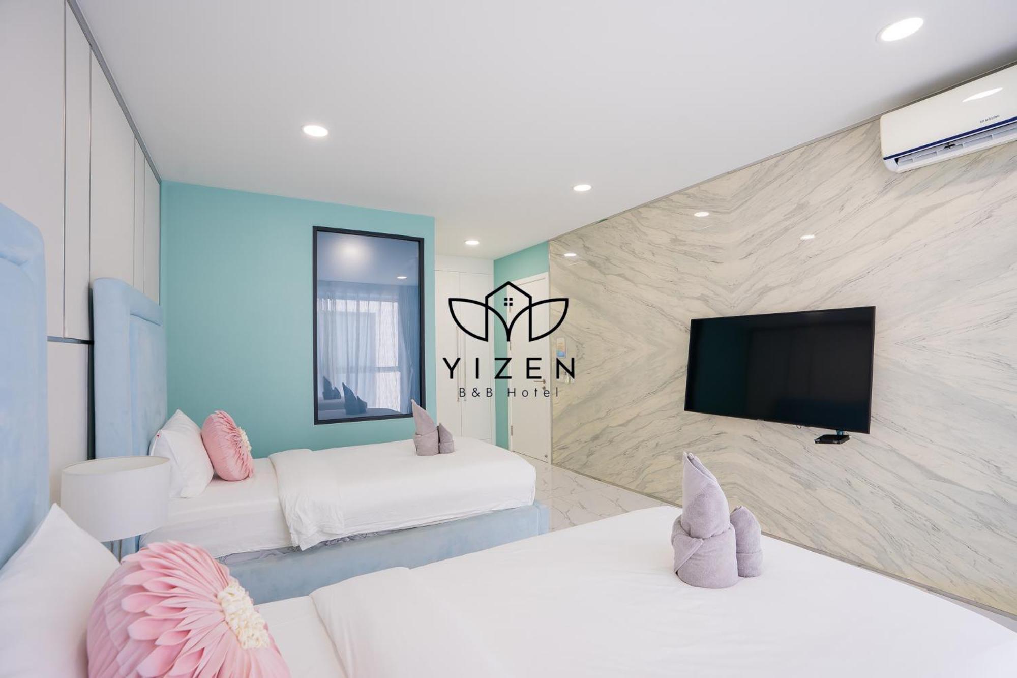 Yizen Vip Luxury Palm Springs In * Pattaya