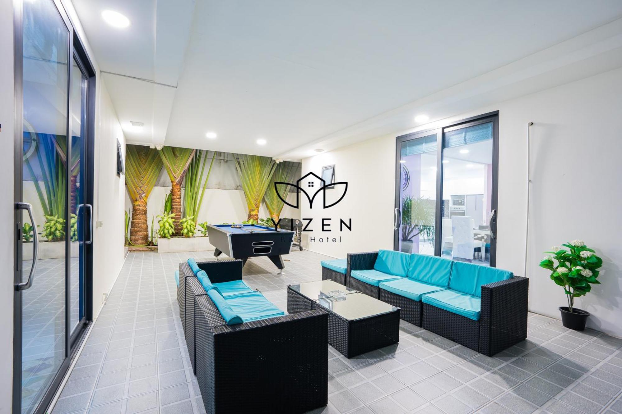 Villa Yizen Vip Luxury Palm Springs In