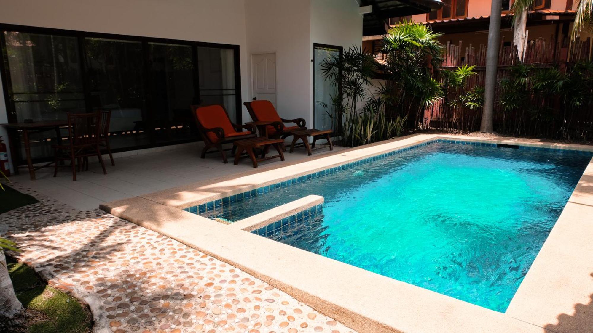 Raya Private Pool Hotel *