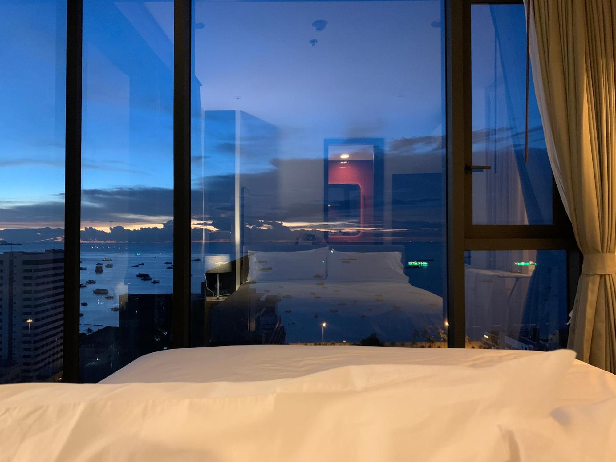 Apartment Edge Pty Luxury Front Seaview 2bedroom
