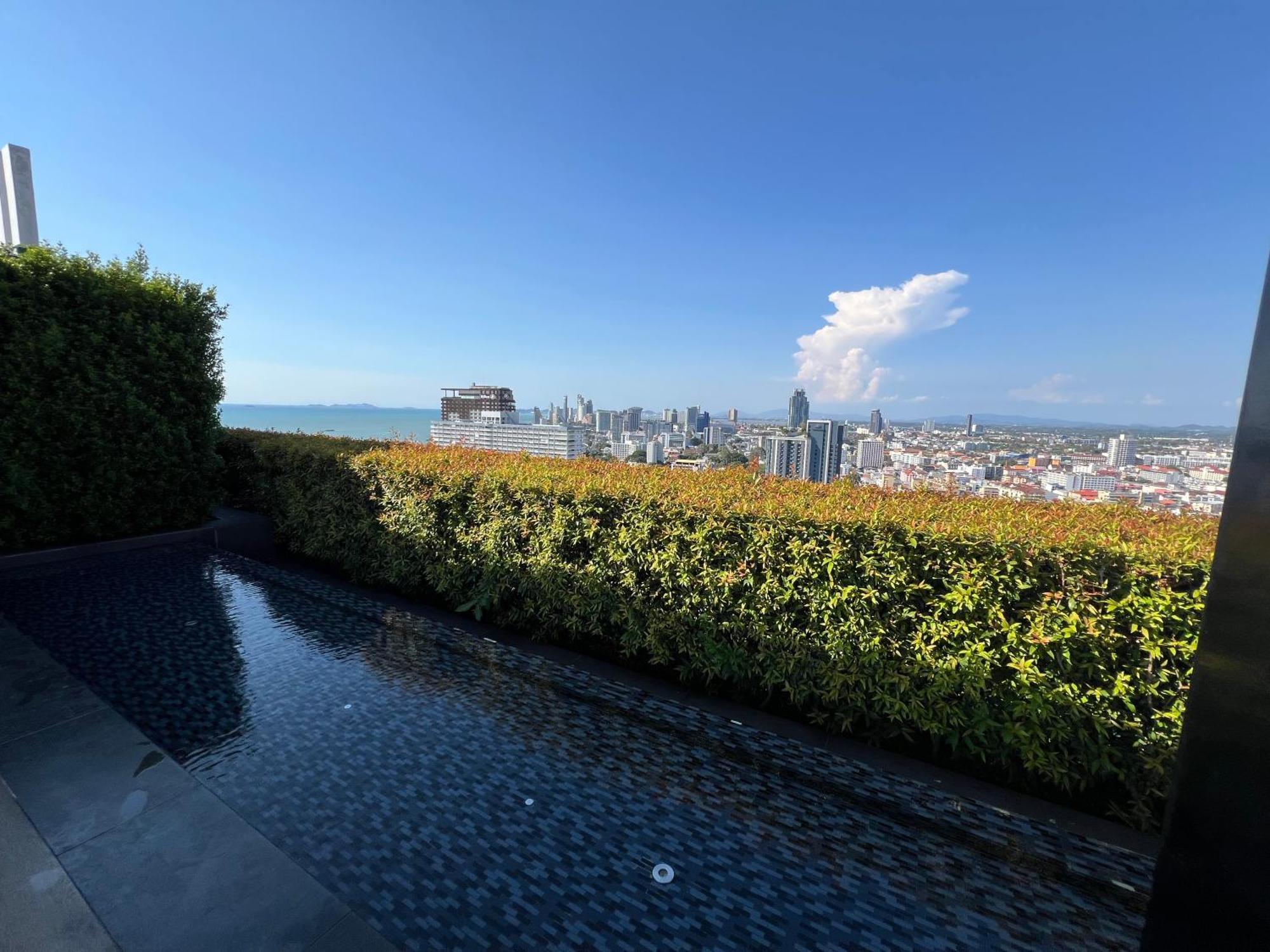 Apartment 秘狗公寓 The Base Pattaya