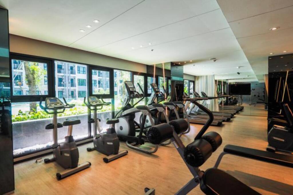 Bright Modern 1 Bedroom Chic Design Pattaya