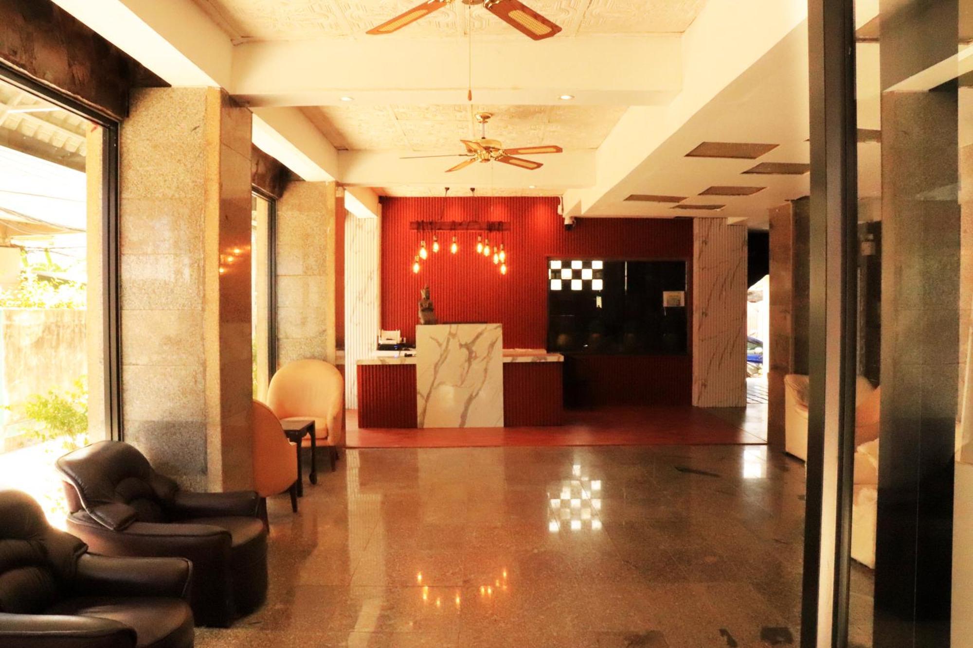 Bed & Breakfast Cita Hotel, Pattaya