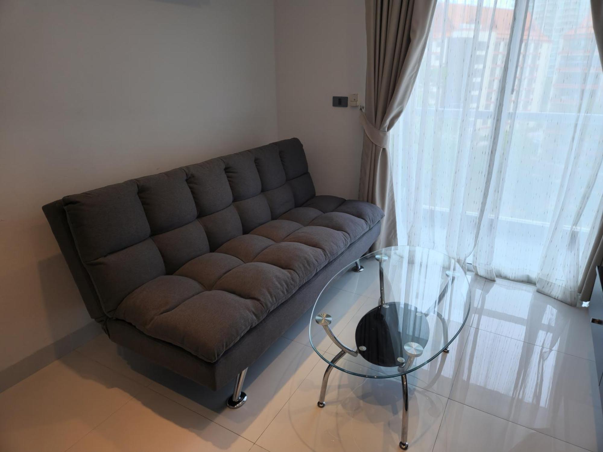Apartamento Serenity Wongamat Condominium Pattaya