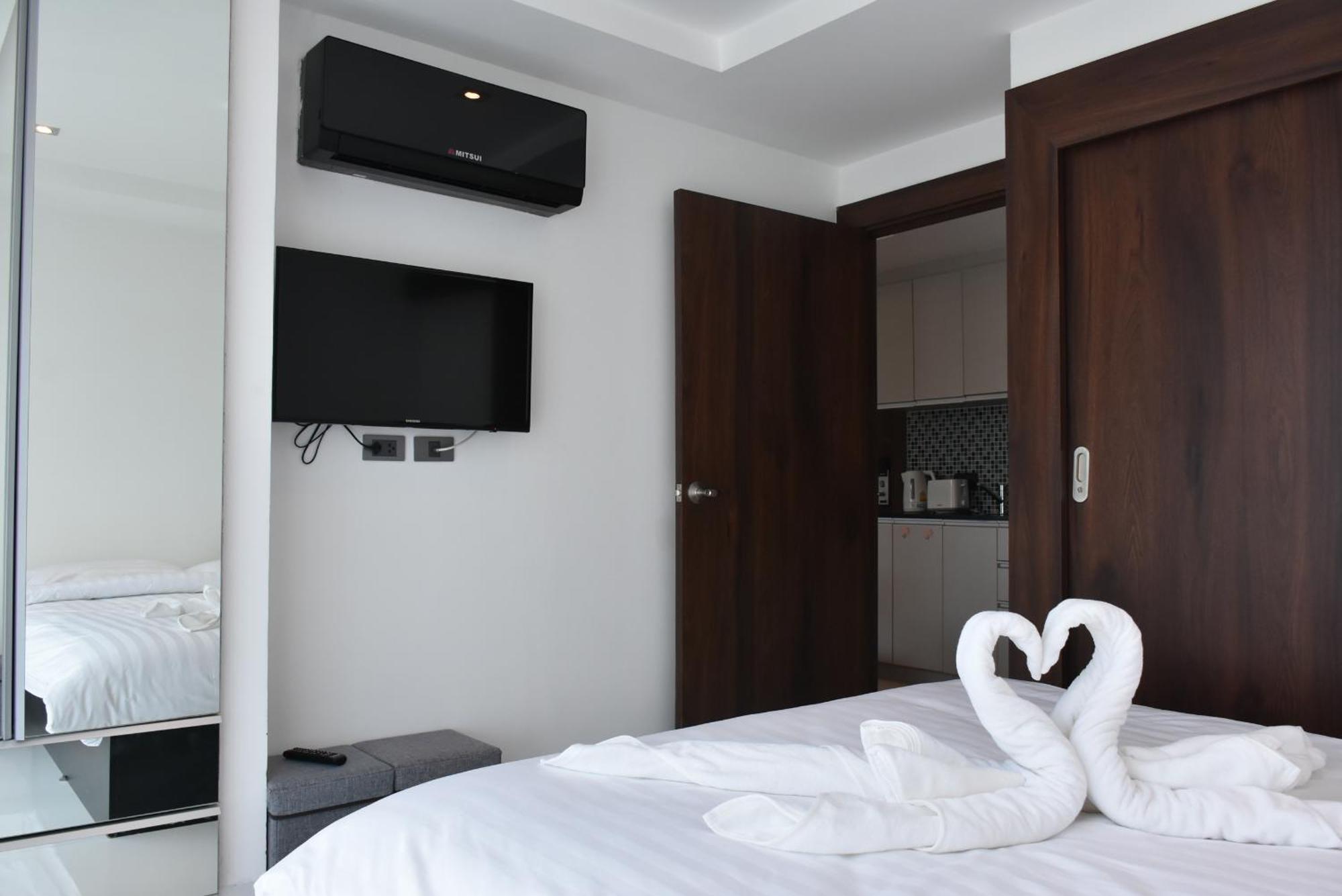 Serenity Wongamat Condominium