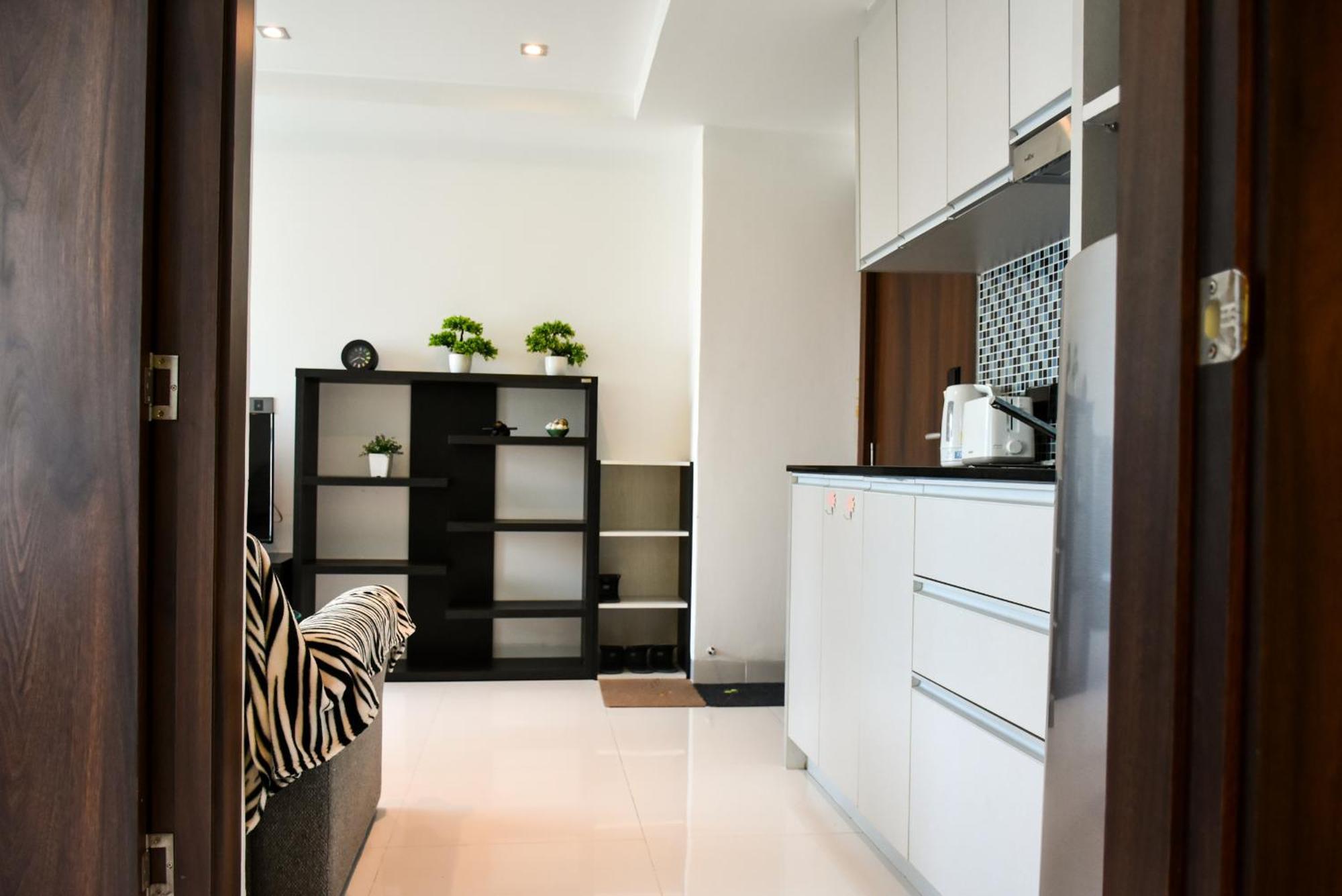 Apartamento Serenity Wongamat Condominium *
