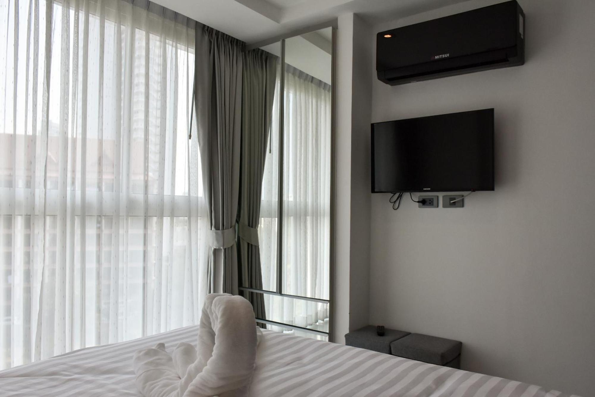 Apartamento Serenity Wongamat Condominium *