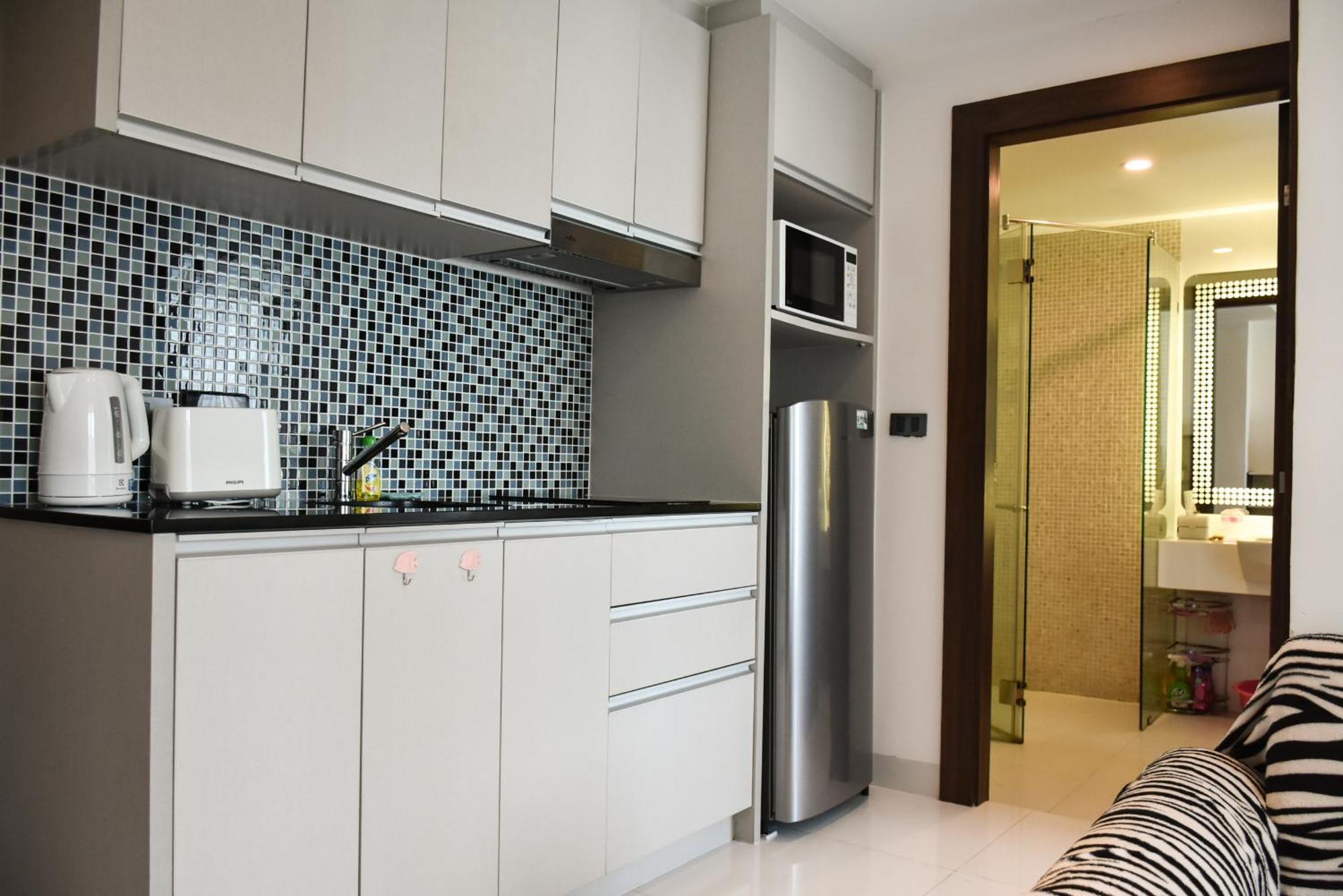 Serenity Wongamat Condominium