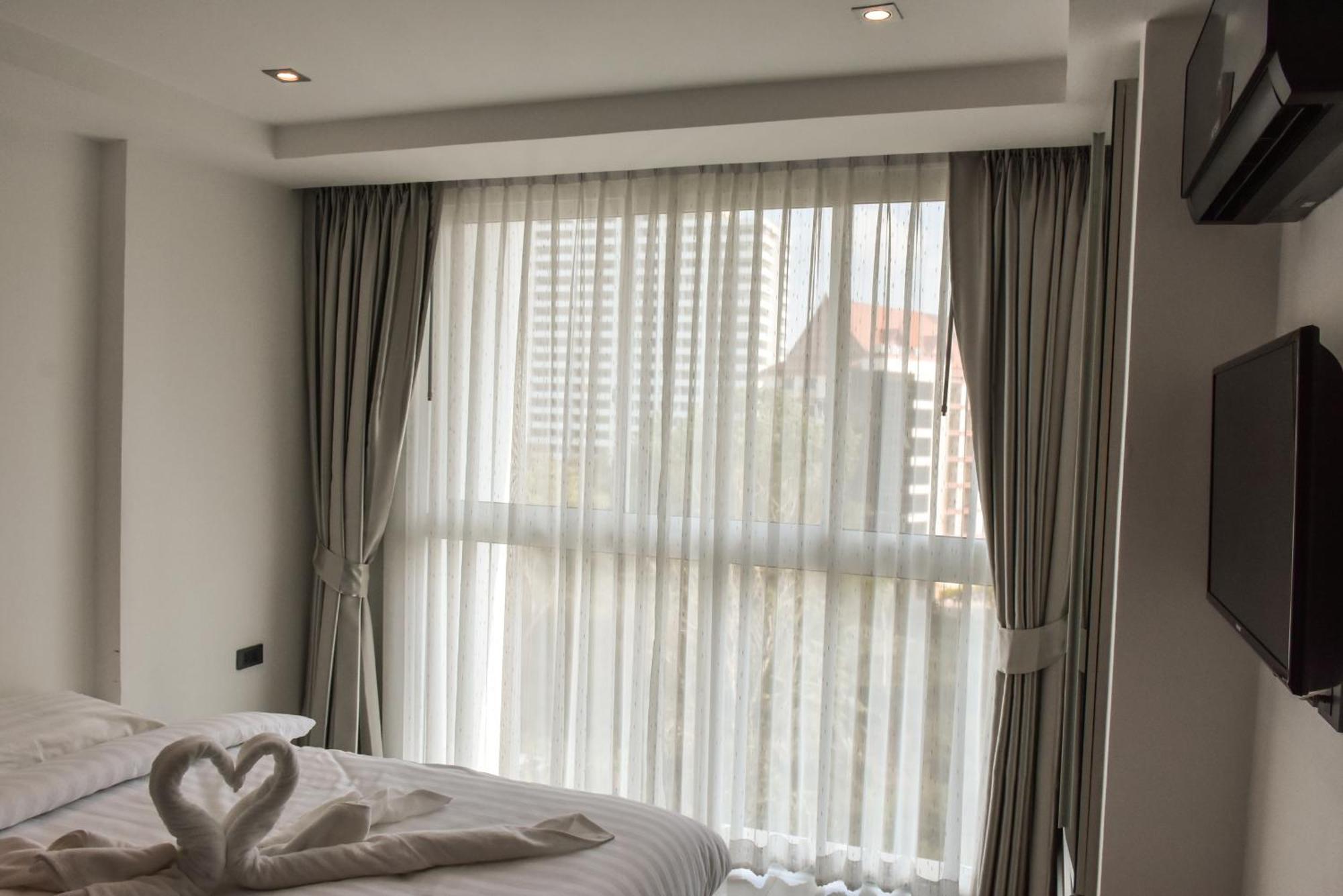 Serenity Wongamat Condominium Apartamento *