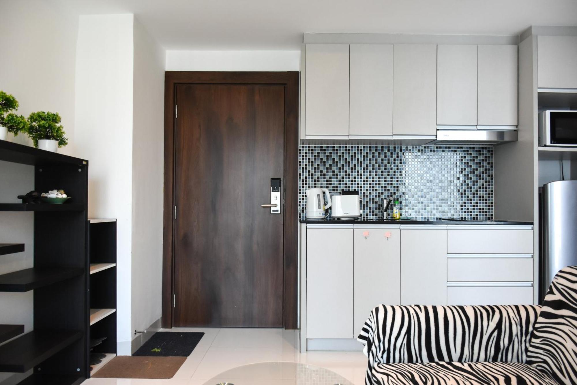 Apartamento Serenity Wongamat Condominium *