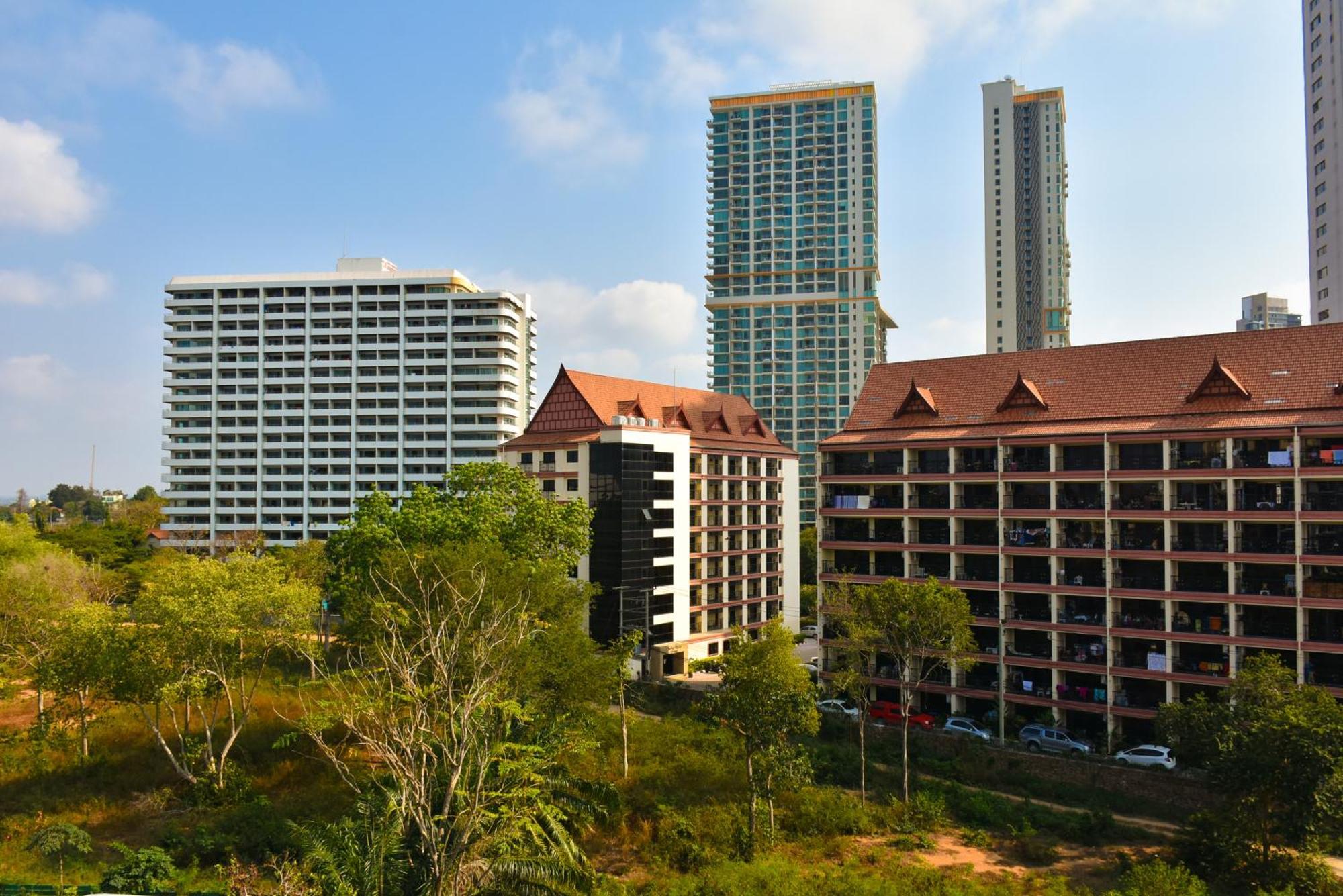 Serenity Wongamat Condominium Apartamento *
