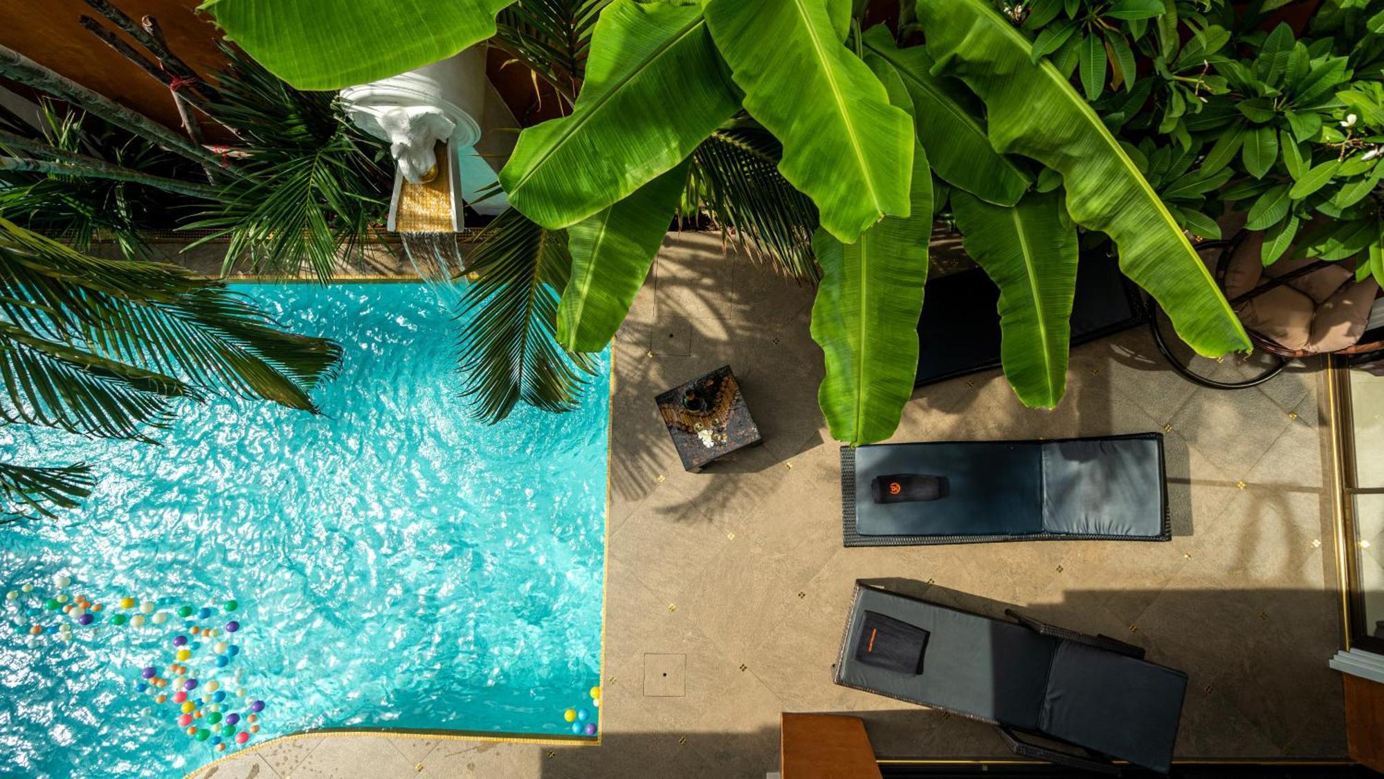 Villa Tucheland Luxury Pool Walking Street 7 Bedrooms
