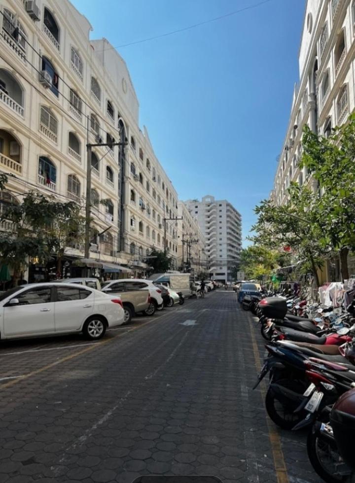 Niran Grand A4f Apartment Pattaya