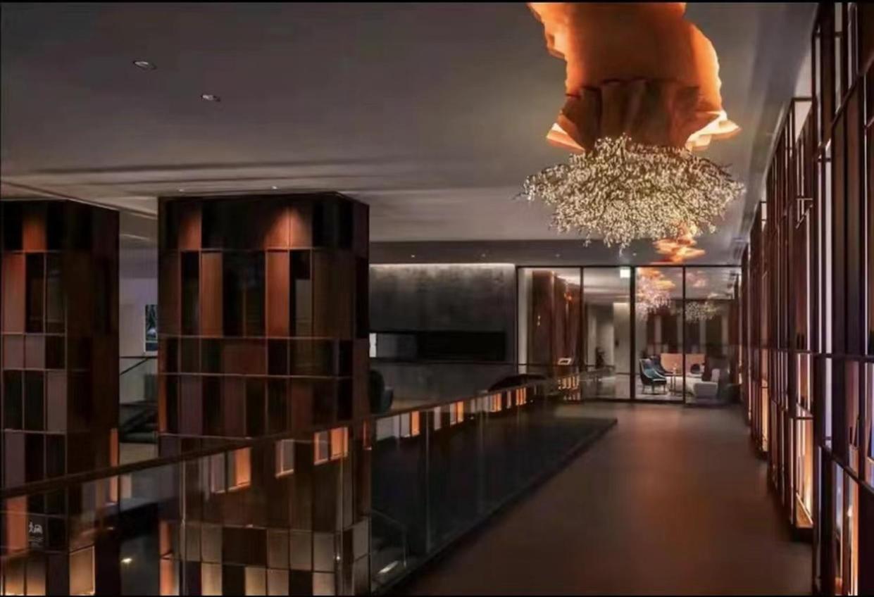 芭提雅the Edge海景一卧室公寓 Pattaya