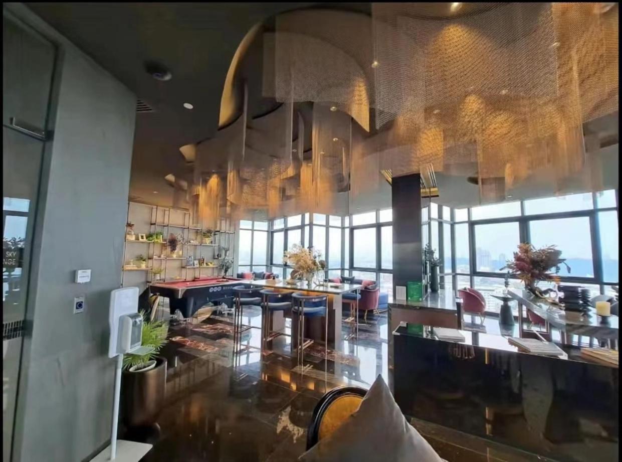 Apartment 芭提雅the Edge海景一卧室公寓 *