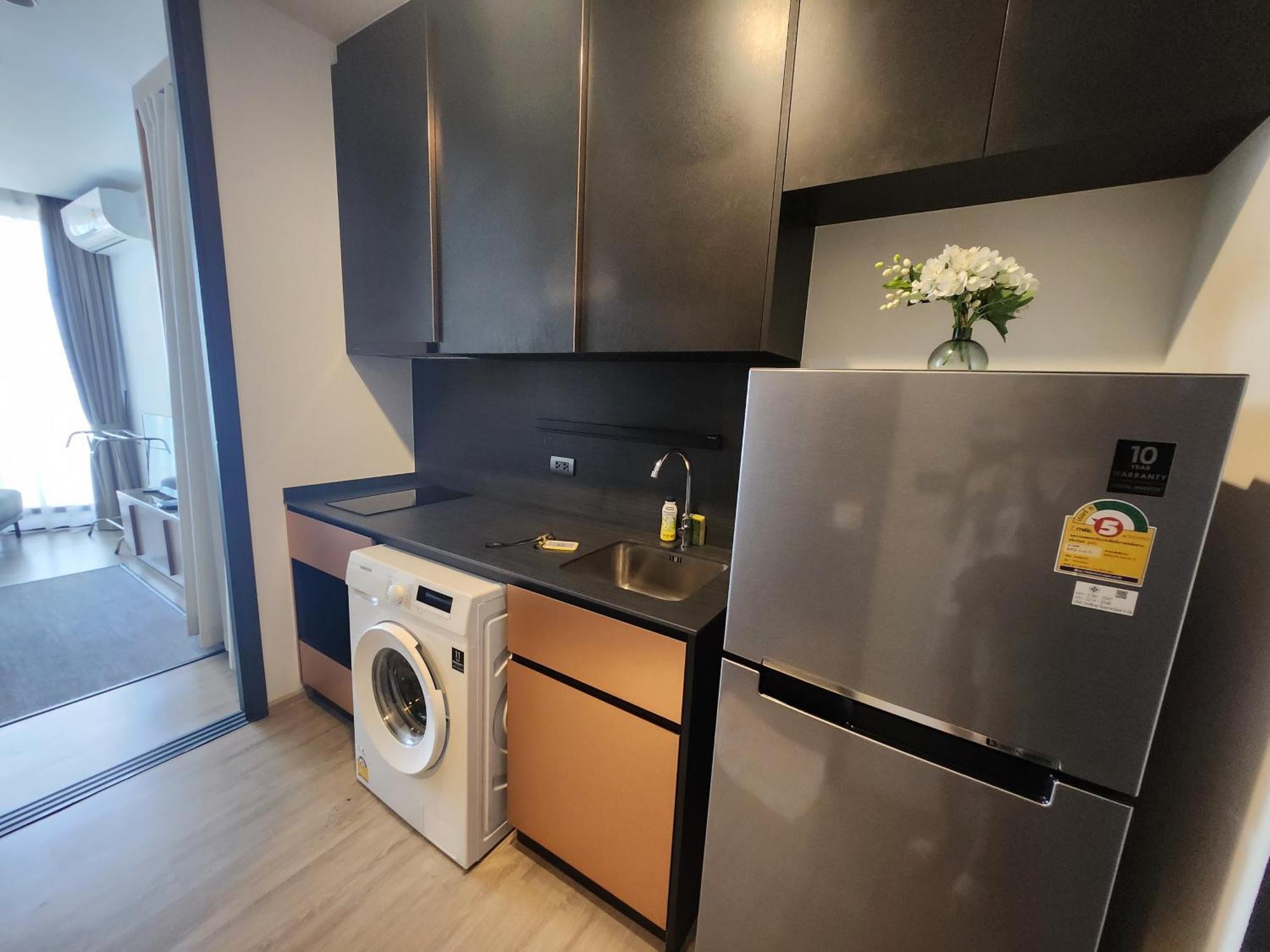 芭提雅the Edge海景一卧室公寓 Apartment