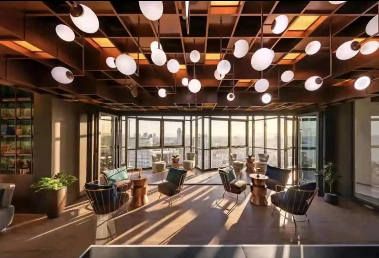 Apartment 芭提雅the Edge海景一卧室公寓