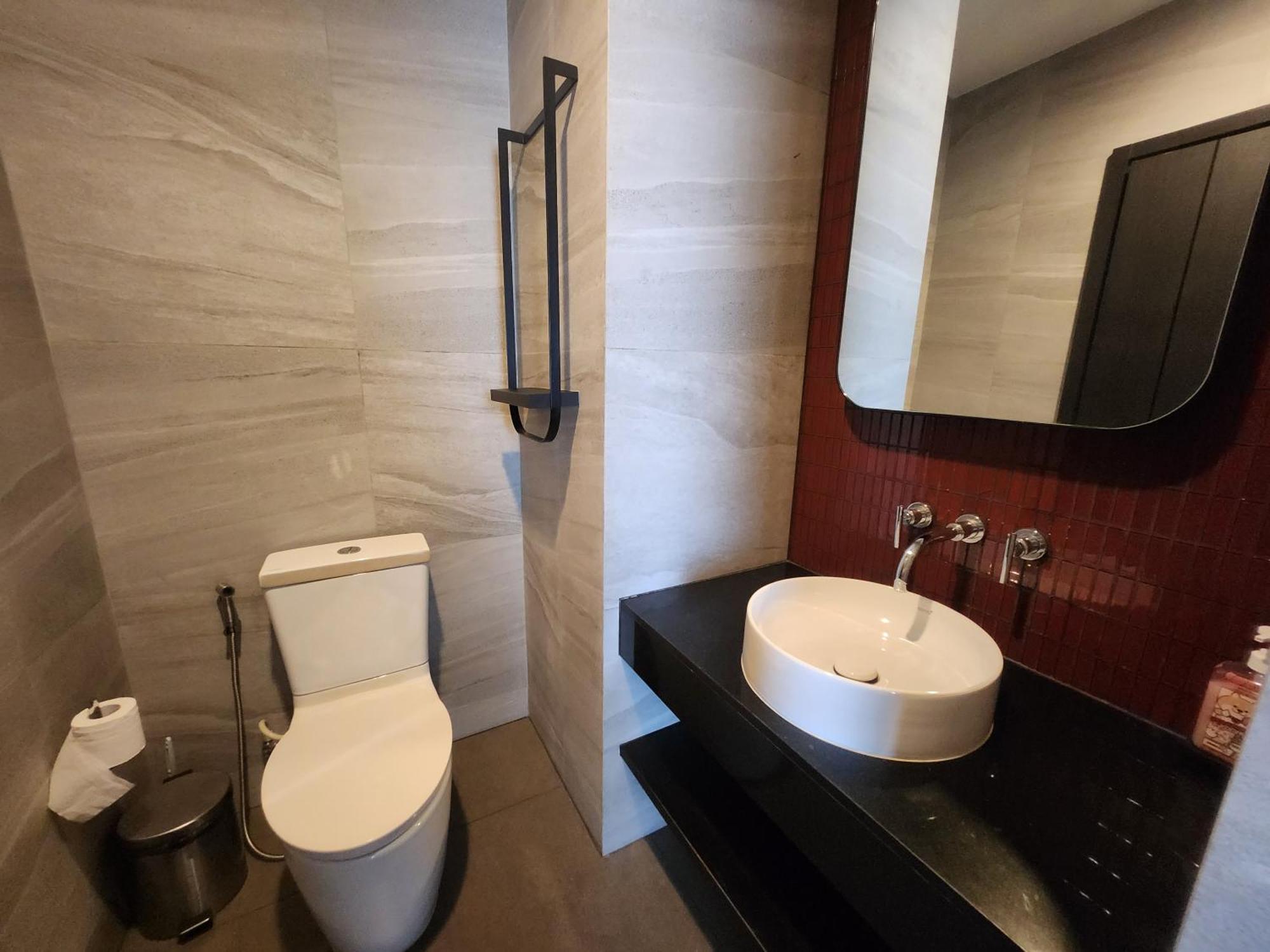 芭提雅the Edge海景一卧室公寓 Apartment Pattaya