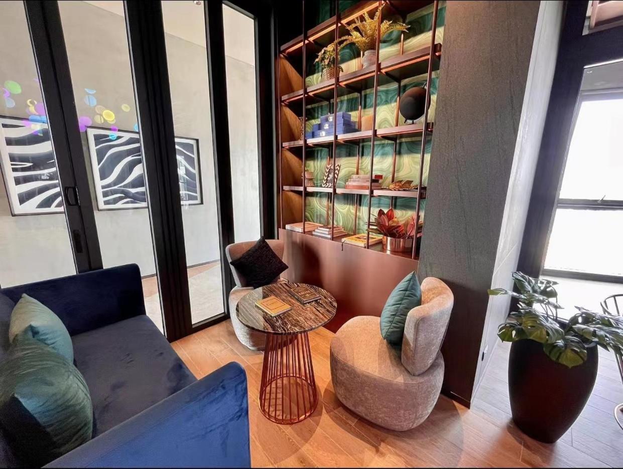 Apartment 芭提雅the Edge海景一卧室公寓 Pattaya