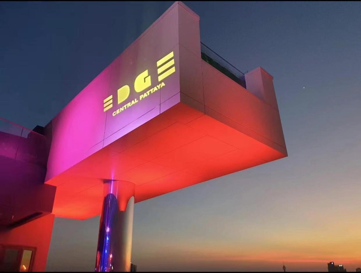 芭提雅the Edge海景一卧室公寓