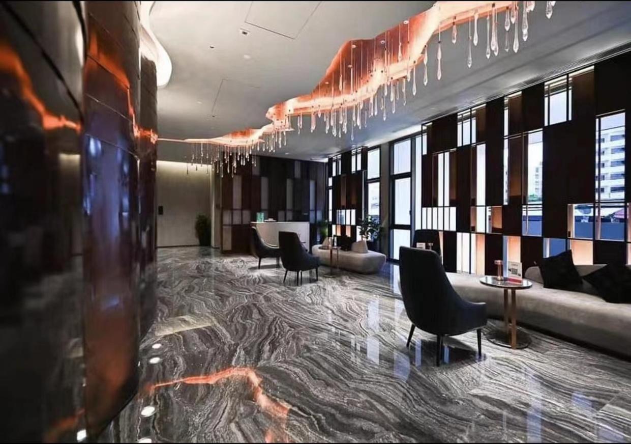 芭提雅the Edge海景一卧室公寓 Pattaya