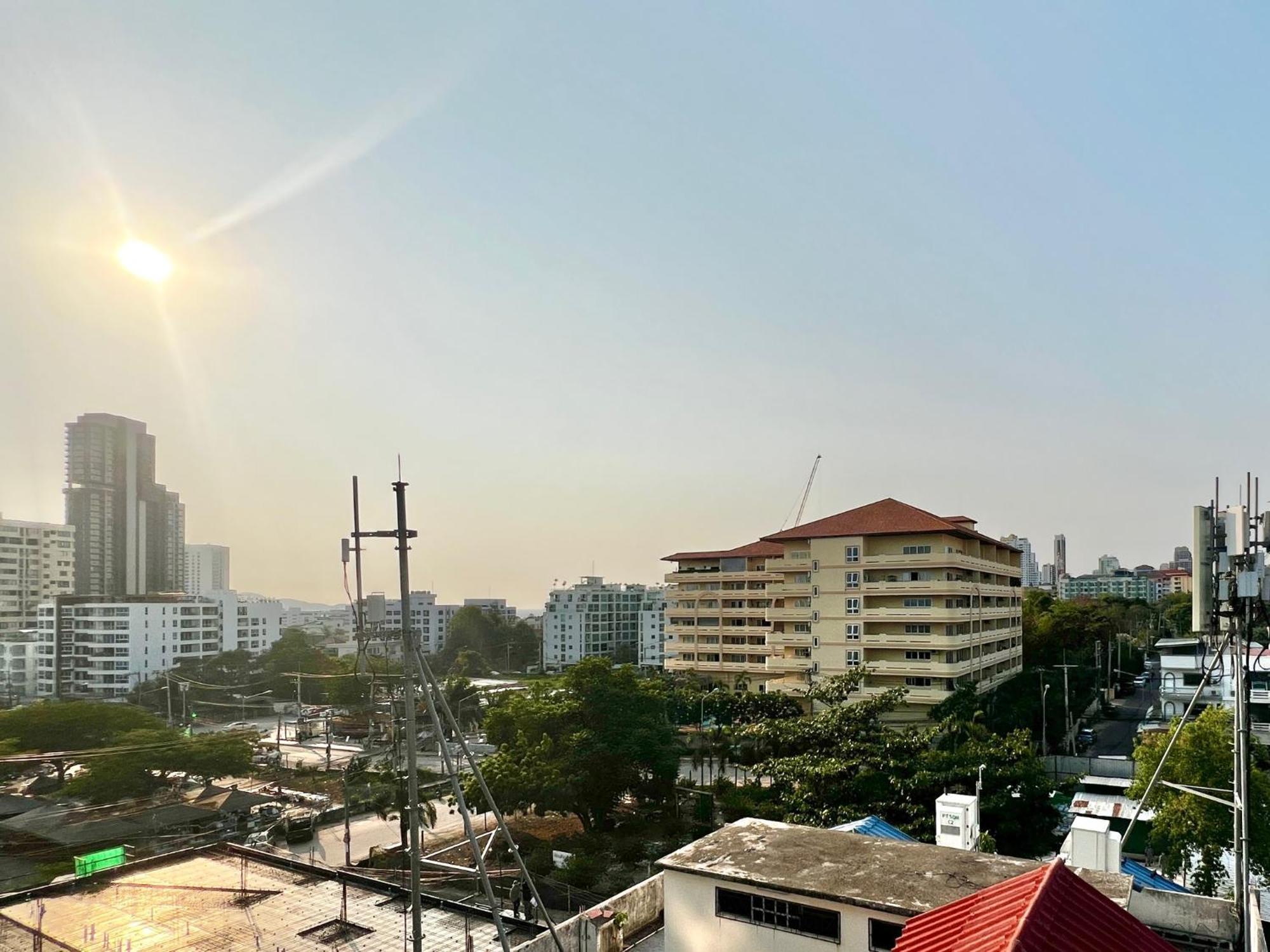 The Winner- 608 - Lovely Near The Sea On Praatumnak Hill Apartment Pattaya