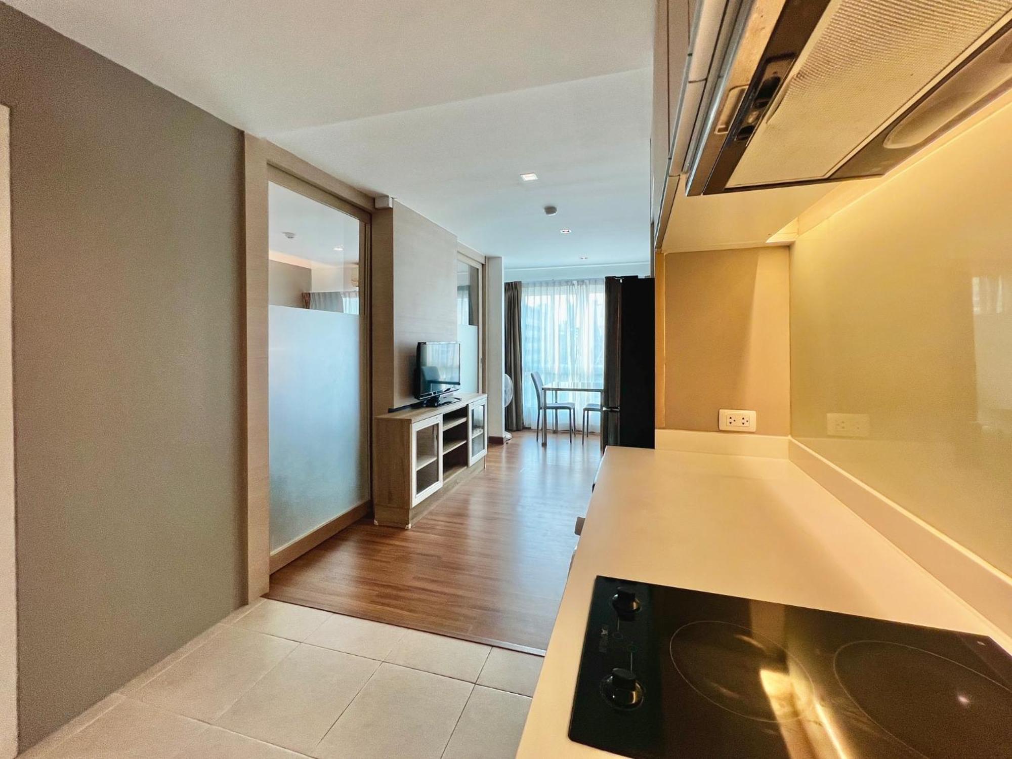 Apartment The Winner- 608 - Lovely Near The Sea On Praatumnak Hill *