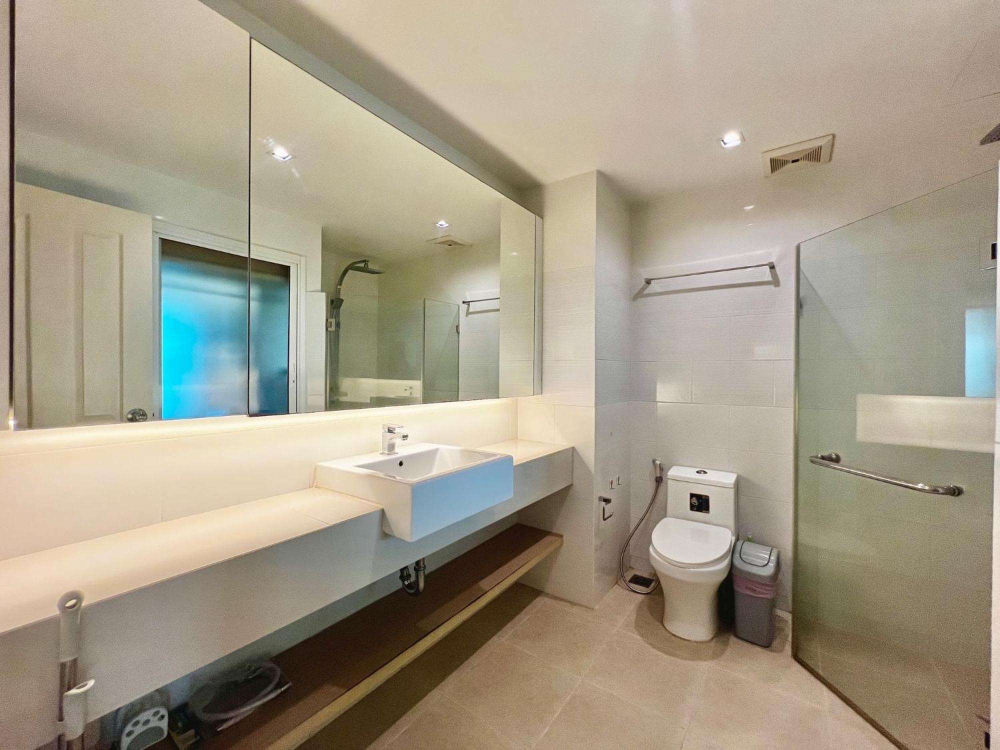 The Winner- 608 - Lovely Near The Sea On Praatumnak Hill Apartment *