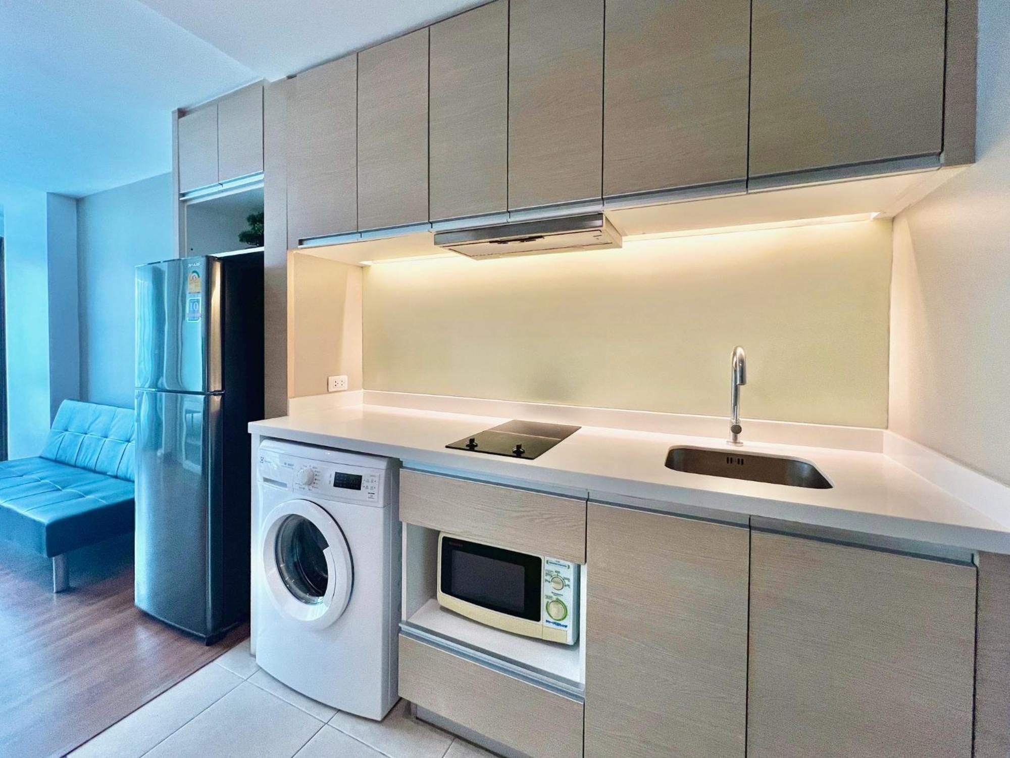 Apartment The Winner- 608 - Lovely Near The Sea On Praatumnak Hill Pattaya