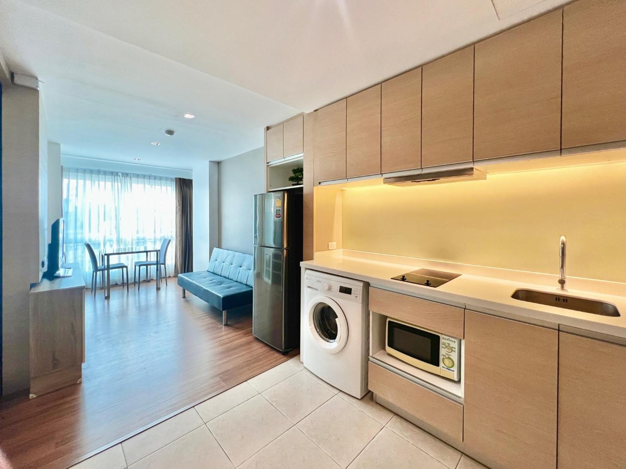 Apartment The Winner- 608 - Lovely Near The Sea On Praatumnak Hill Pattaya