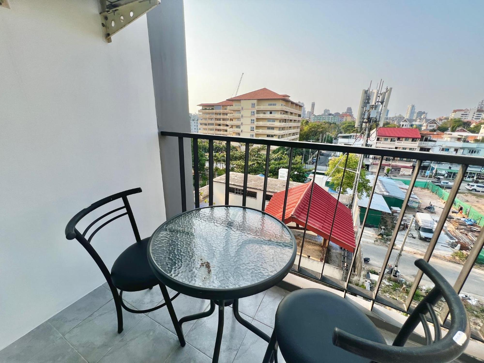 Apartment The Winner- 608 - Lovely Near The Sea On Praatumnak Hill