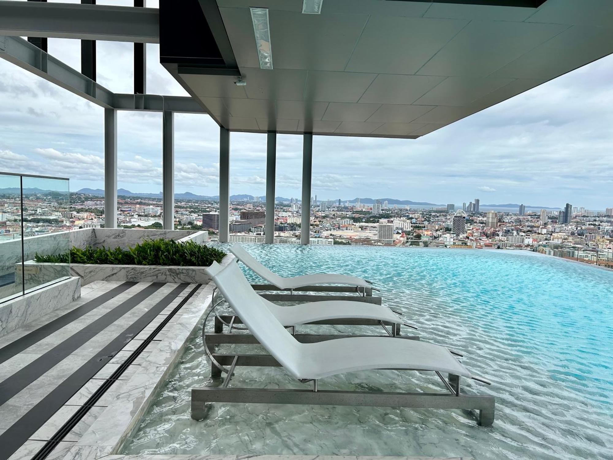 Aparthotel Once Pattaya