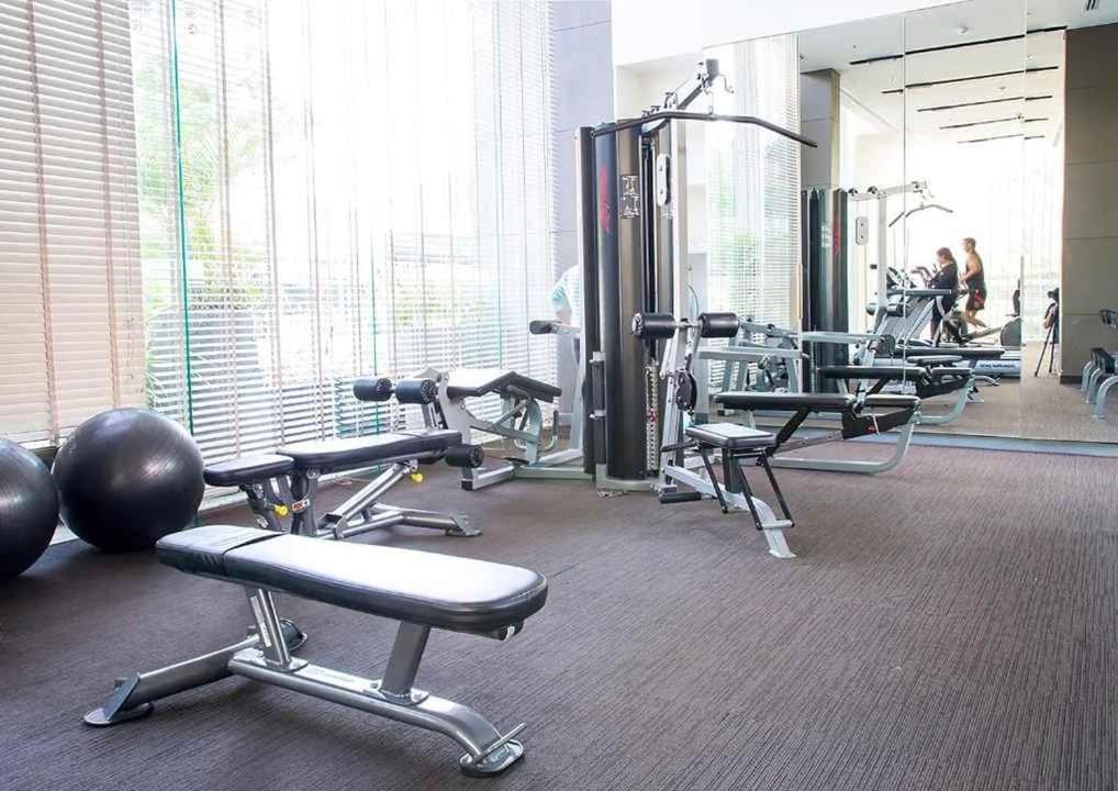Sea View High Floor,2 Bed Exclusive At *