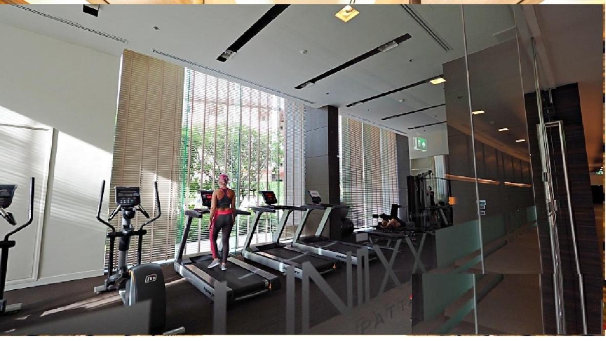 Sea View High Floor,2 Bed Exclusive At Apartment Pattaya