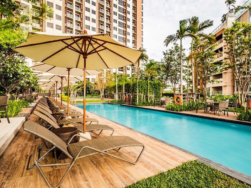 Sea View High Floor,2 Bed Exclusive At