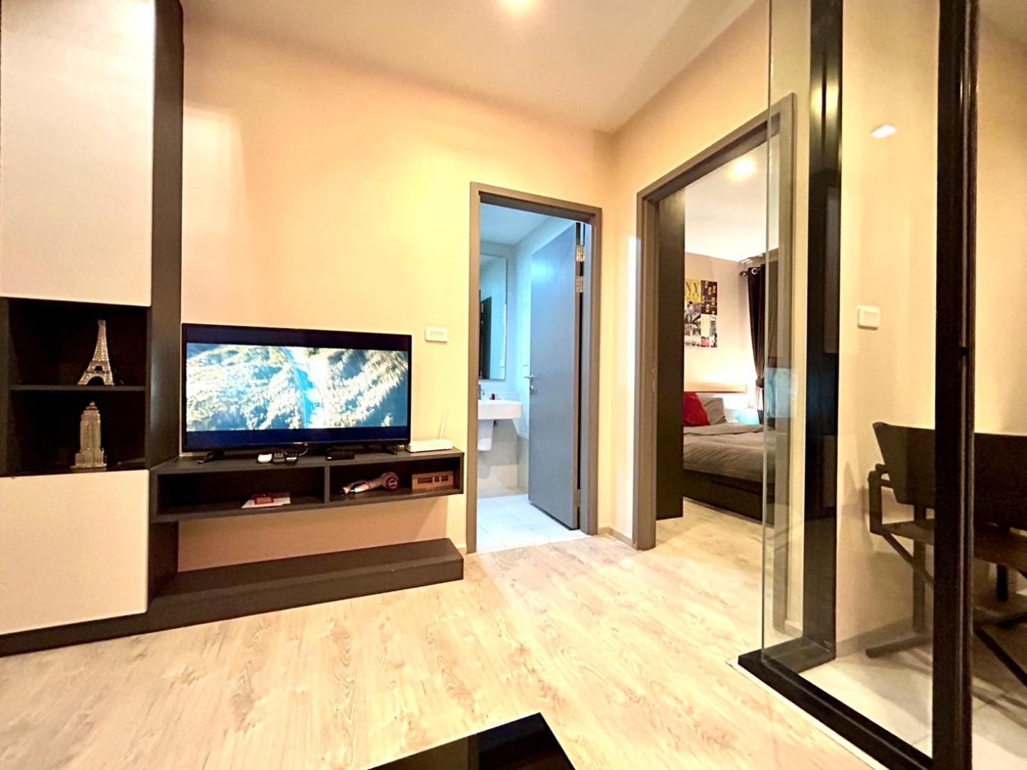 Apartment The Base Super Pattaya