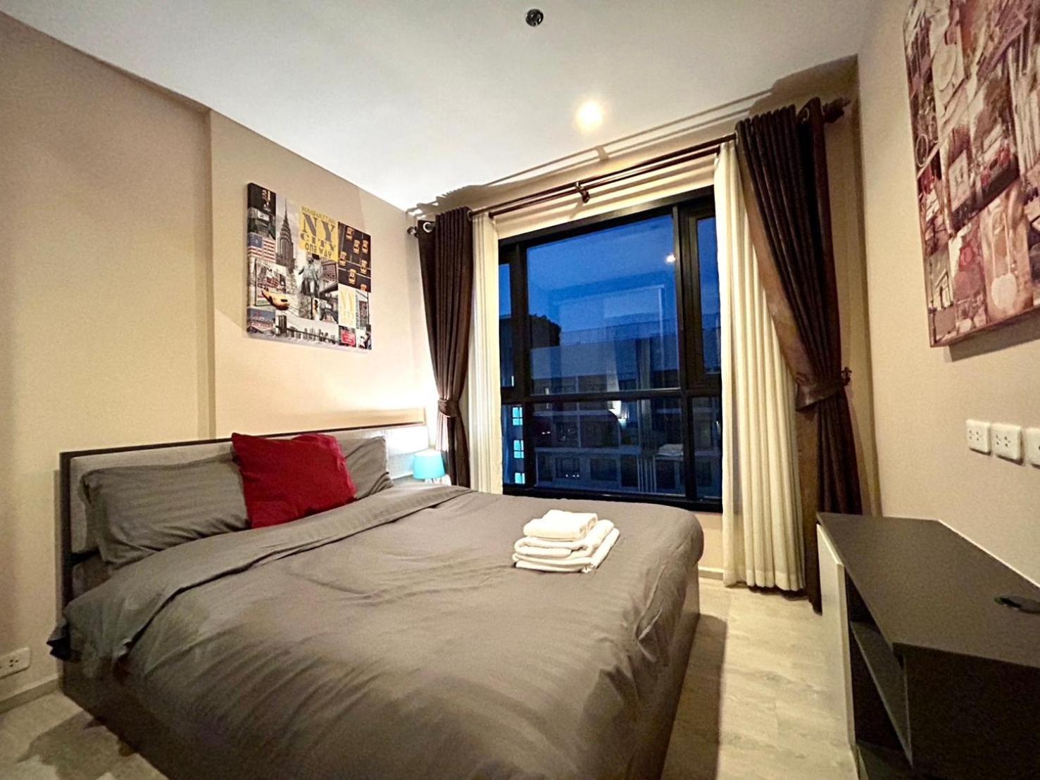 Apartment The Base Super Pattaya