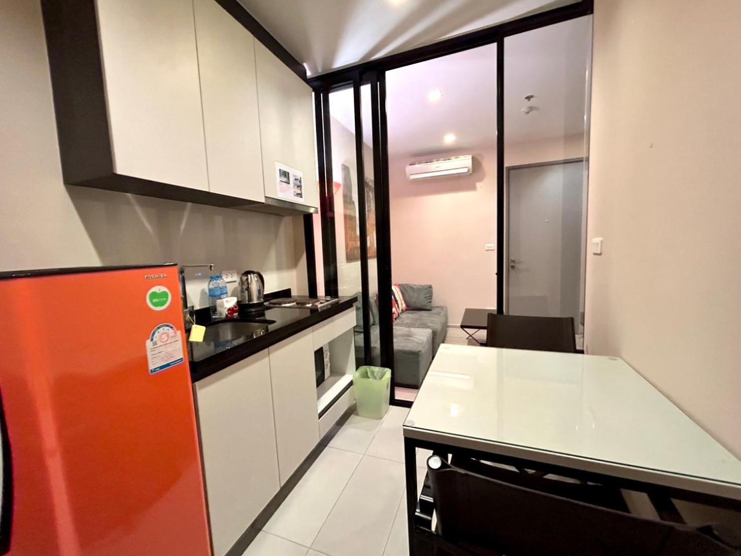 The Base Super Apartment *