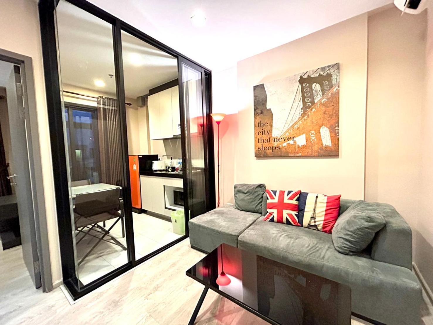 The Base Super Apartment